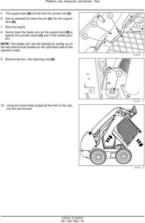 new holland c227 skid steer weight|new holland c227 manual.